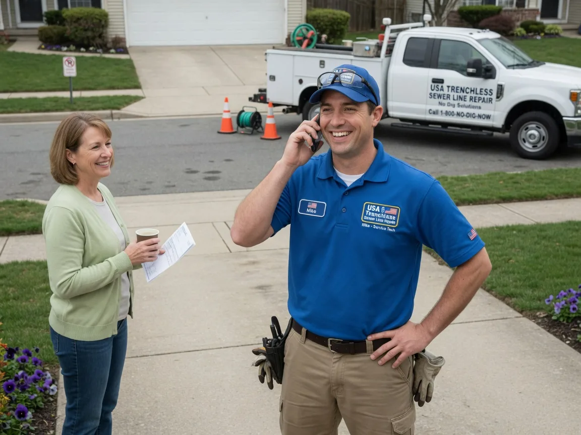 Sewer Line Repair Caro, MI FAQs